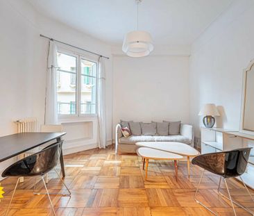Appartement Nice 57,33 m² - Photo 1