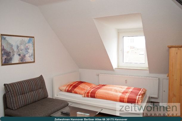 Nordstadt, City- Apartment, in Uninähe,Internet - Photo 1