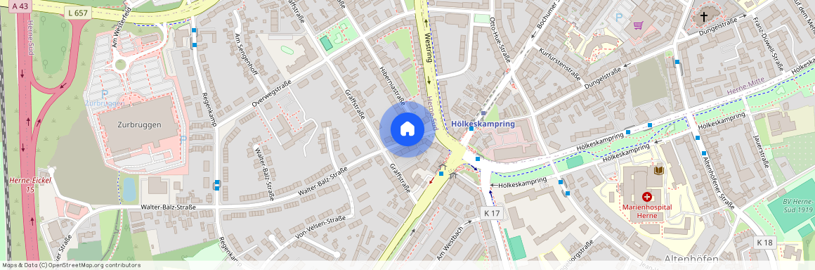 Walter-Bälz-Str. 2, 44625 Nordrhein-Westfalen - Herne