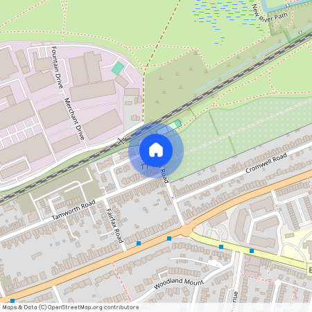 Stants View, Rowleys Road, Hertford