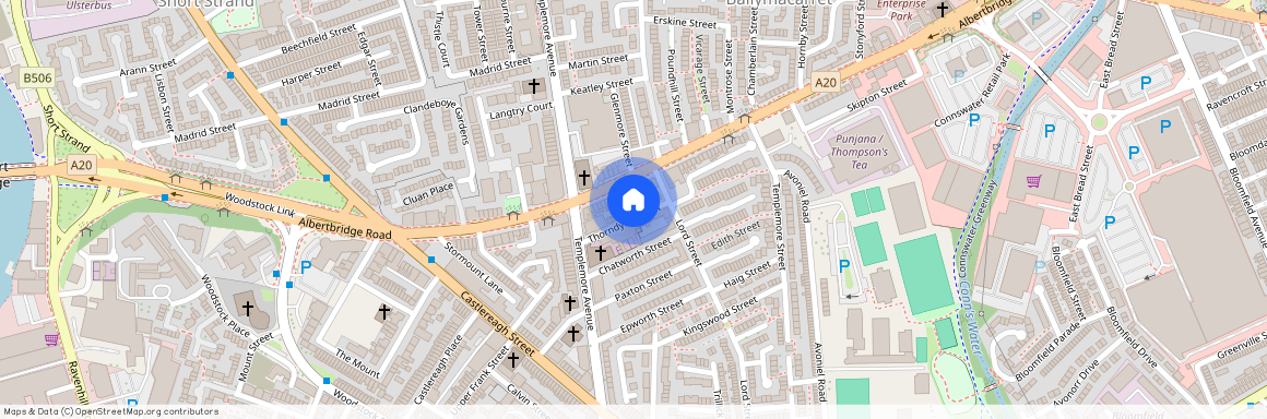 Thorndyke Street, Belfast, BT5 4QB