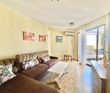 Flat for rent in Benidorm of 50 m2 - Photo 5