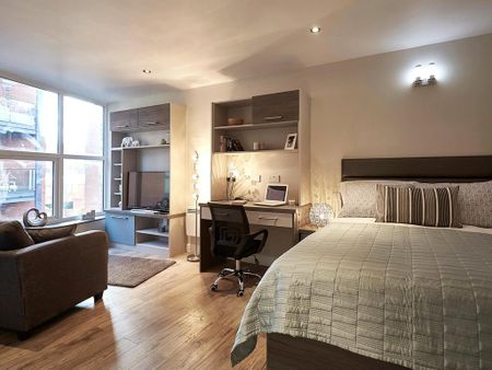 Studio to rent - Photo 3