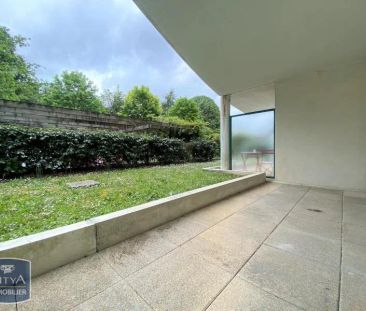 Appartement à louer 1 pièce 30.72m² - Photo 2