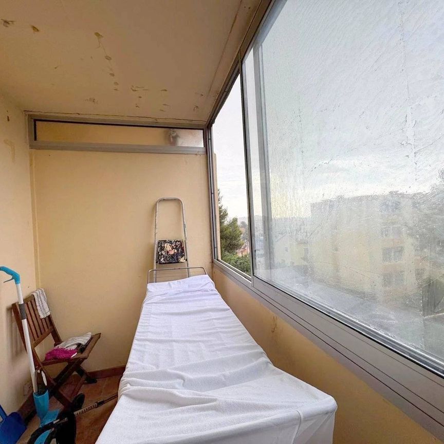 La Seyne sud - T3 meublé - Photo 1