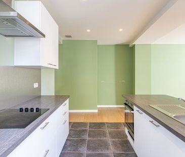 Gelijkvloers appartement met stadstuin - Photo 1