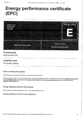 1 bedroom maisonette to rent - Photo 1