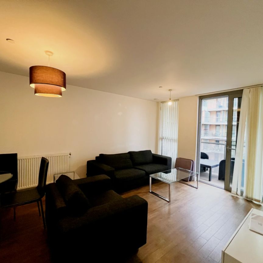 2 Bedroom 1 Bathroom Flat 122 - Photo 1