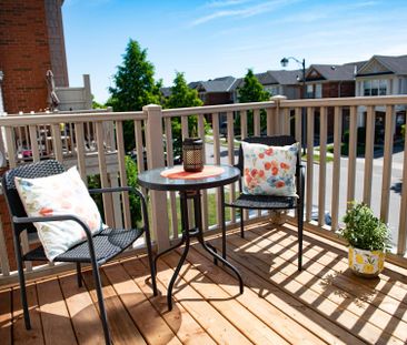 For Lease - 1159 Mcdowell Crescent, Milton, Ontario - Photo 6