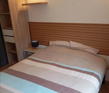 2 pièces - Meublé - 50,52 m² - RDC - Colocation autorisée - Photo 2