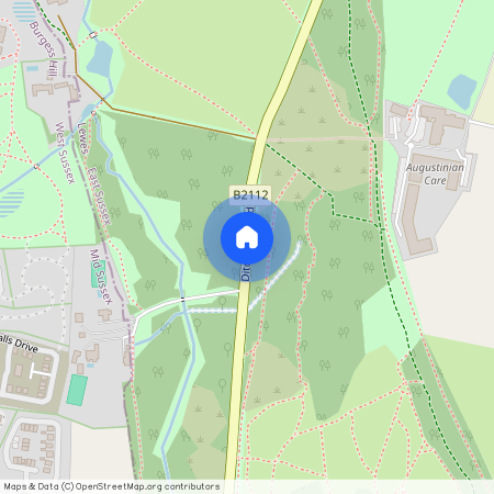 Ditchling Common, Burgess Hill, RH15