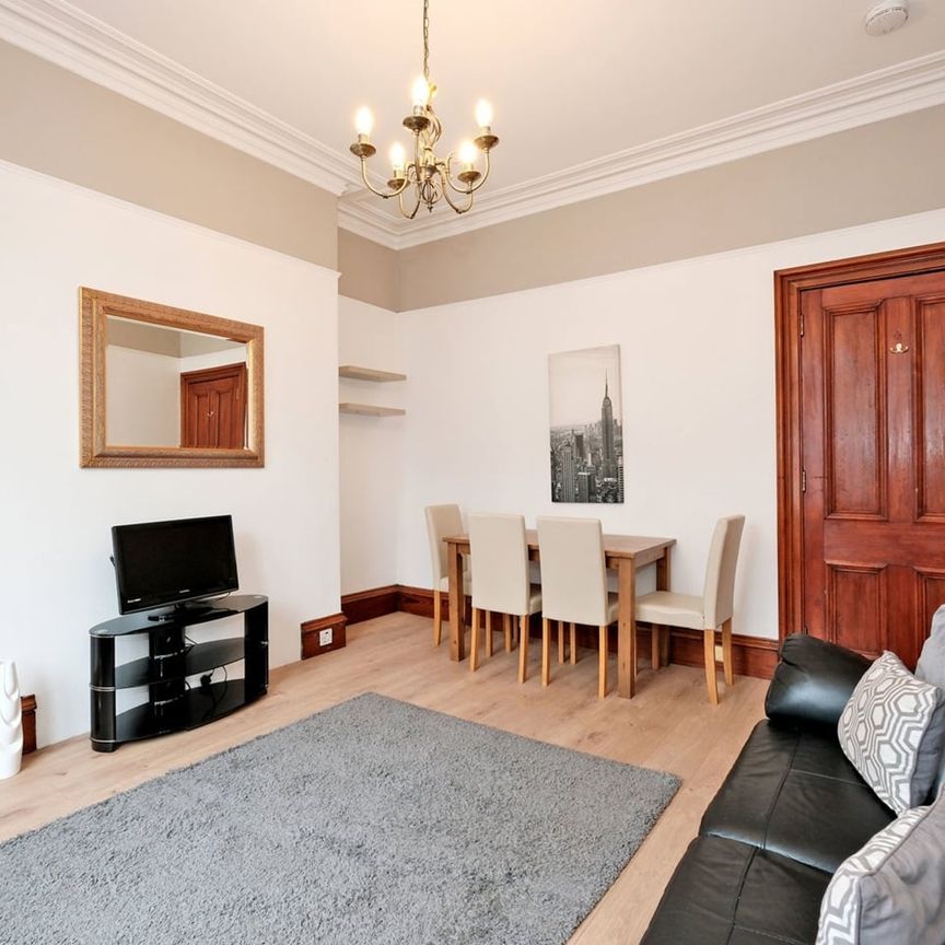 1 Bed Flat, Wallfield Crescent, AB25 - Photo 1