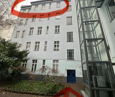 Ich vermiete 2 WG Zimmer Berlin Kudamm absofort einziehbar - Foto 1