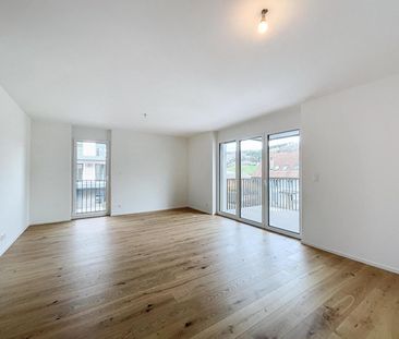 Appartement de 4.5 pièces avec balcon - Photo 2