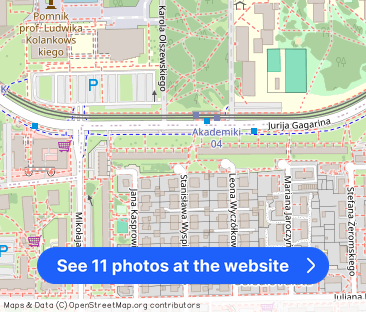 Przytulne 3-pokojowe mieszkanie z balkonem - Photo 1