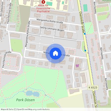 Margaretha-Rothe-Straße 24, 04289, Leipzig