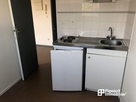 Location Appartement T 1 - Bruz - BRUZ - Photo 4