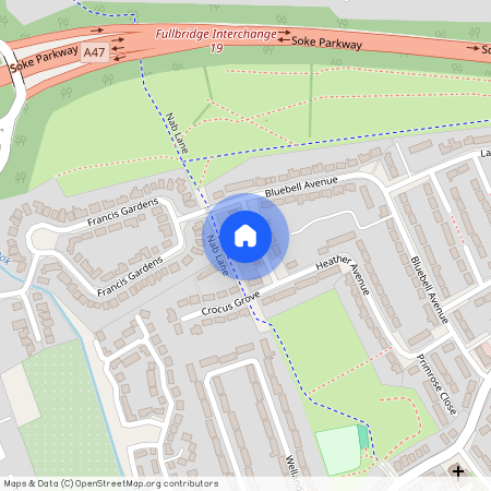 Heather Avenue, Peterborough PE1