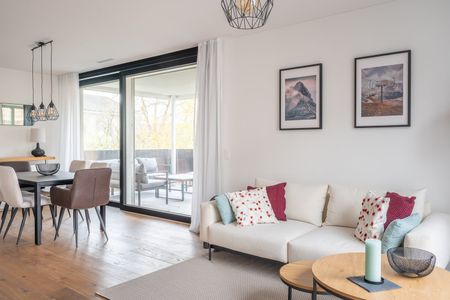 3.5 Zimmer, 89 m², 1. Stock - Photo 2