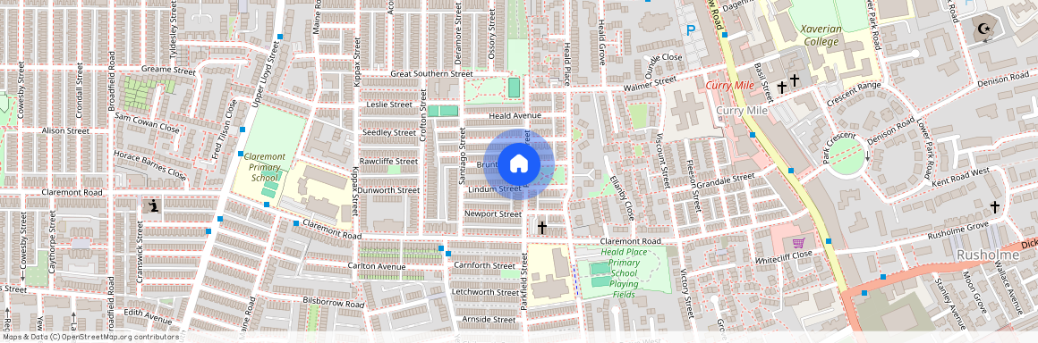 Parkfield Street, M14 4BW