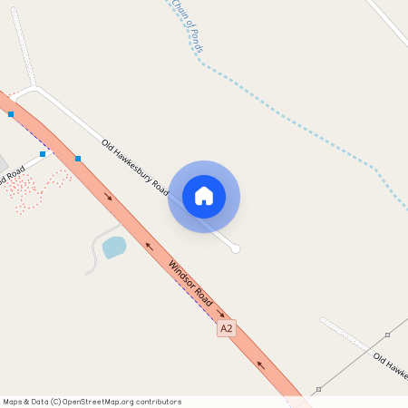 Part of 332 Old Hawkesbury Road, Vineyard NSW 2765