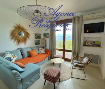 Studio dans résidence avec piscine et tennis - Photo 6