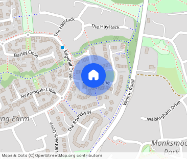 Harrow Lane, Lang Farm, NN11 0GW - Photo 1