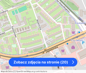 Mieszkanie do wynajęcia/ bez prowizji/ ul. Botaniczna – zdjęcie 1