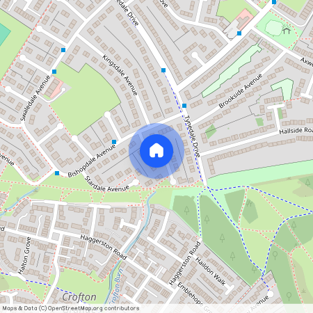 Castledale Avenue, Cowpen, Blyth, Northumberland, NE24 4EL