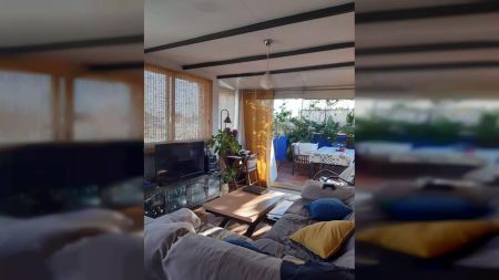 Room in a shared apartment for rent in Barcenillas, bills included only for men, students - Photo 3