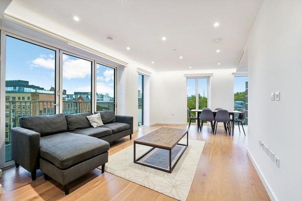 2 bedroom flat to rent - Photo 1