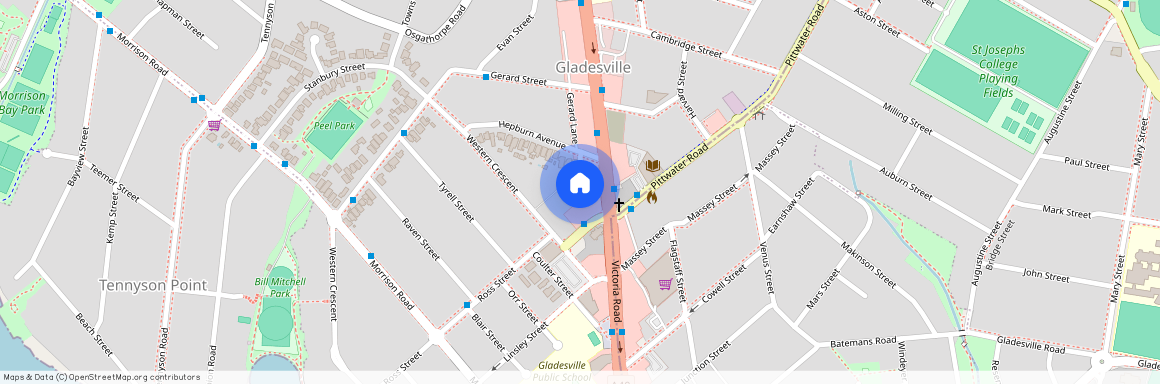 611/230 Victoria Road, NSW 2111, Gladesville