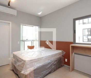 Studio para alugar com 25m², 0 quarto e sem vaga - Photo 1