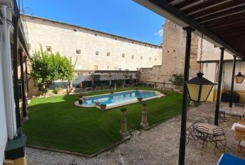 Piso de alquiler en Monti-Sion