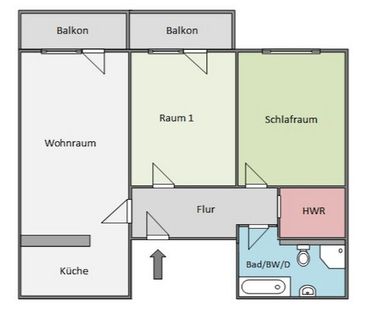 Straße der Dt. Einheit 2, 08523 Plauen - Foto 2