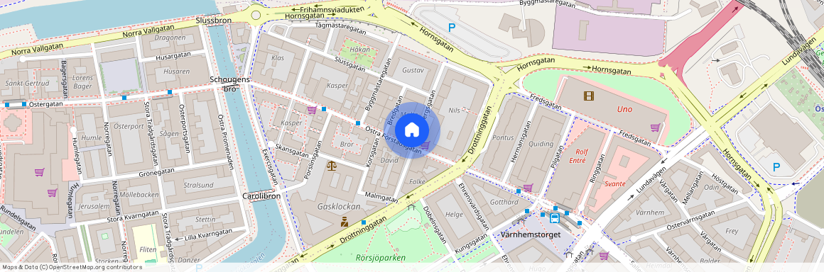 Malmö, Fredriksbergsgatan, 12, 21212