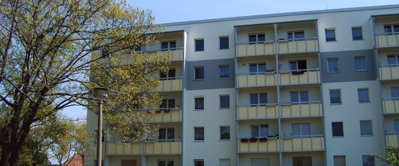 2 Raum-Wohnung mit Balkon und Aufzug - Photo 1