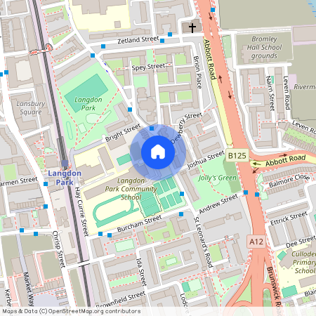 Waterloo House, 7 Byron Street, E14