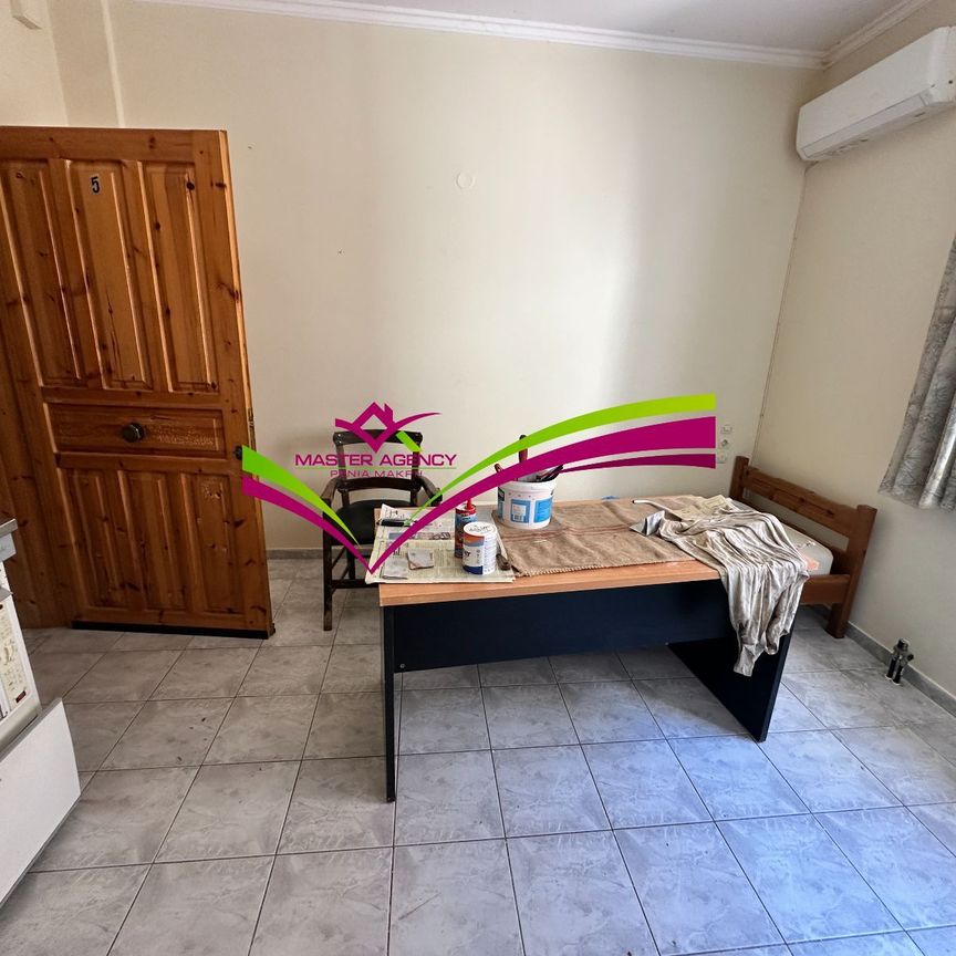 Studio/Γκαρσονιέρα για ενοικίαση Κέντρο (Ρίο) - Photo 1