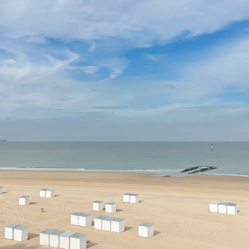 LOCATION Appartement 1 CH Knokke-Zoute - Digue de mer / près de la Place Albert - Photo 1