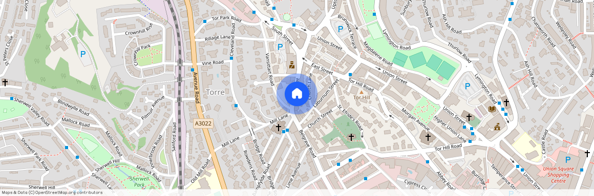 48 South Street, Torquay TQ2