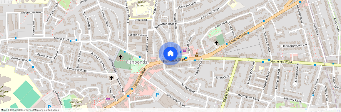 Straits Parade, Bristol BS16