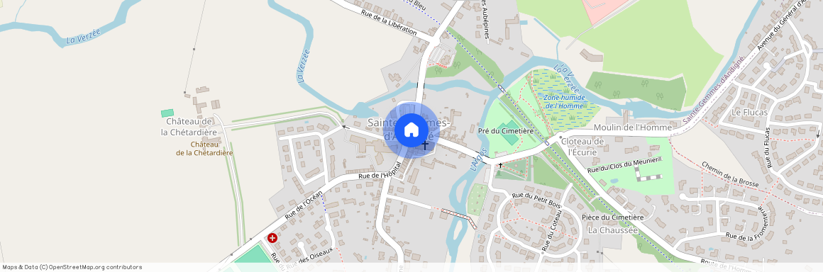 Ste gemmes d andigne (49500)