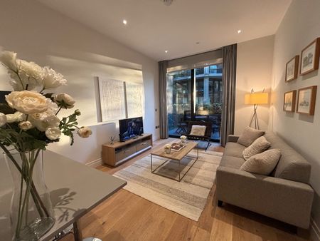 3 Bed Flat, Riverlight Quay, SW11 - Photo 4