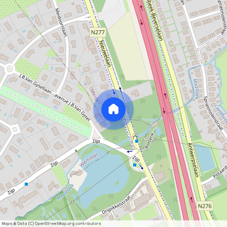 Nieuwelaan 64 / 2, 1860 Meise