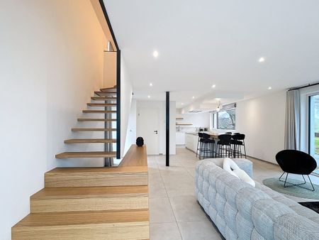 Nouvelle construction 4 chambres à Sommerain (Houffalize) - Foto 2