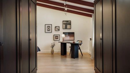 4-bedroom apartment for rent in Sarria, professionals only - Foto 2