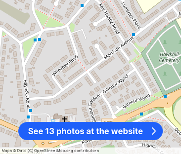 Lochlie Place, Stevenston, KA20 - Photo 1