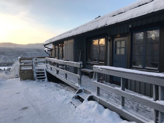 Paradisvägen, Duved - Foto 1