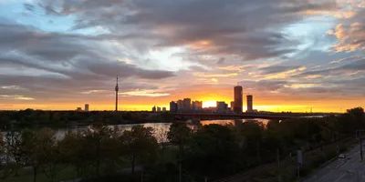 Schönste Aussicht auf die Donau(-insel) - stilvoll zur Zwischenmiete - Photo 3
